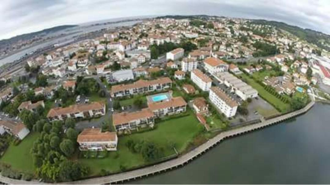 Ferienwohnung Hendaya Vistas Increibles Exterior foto