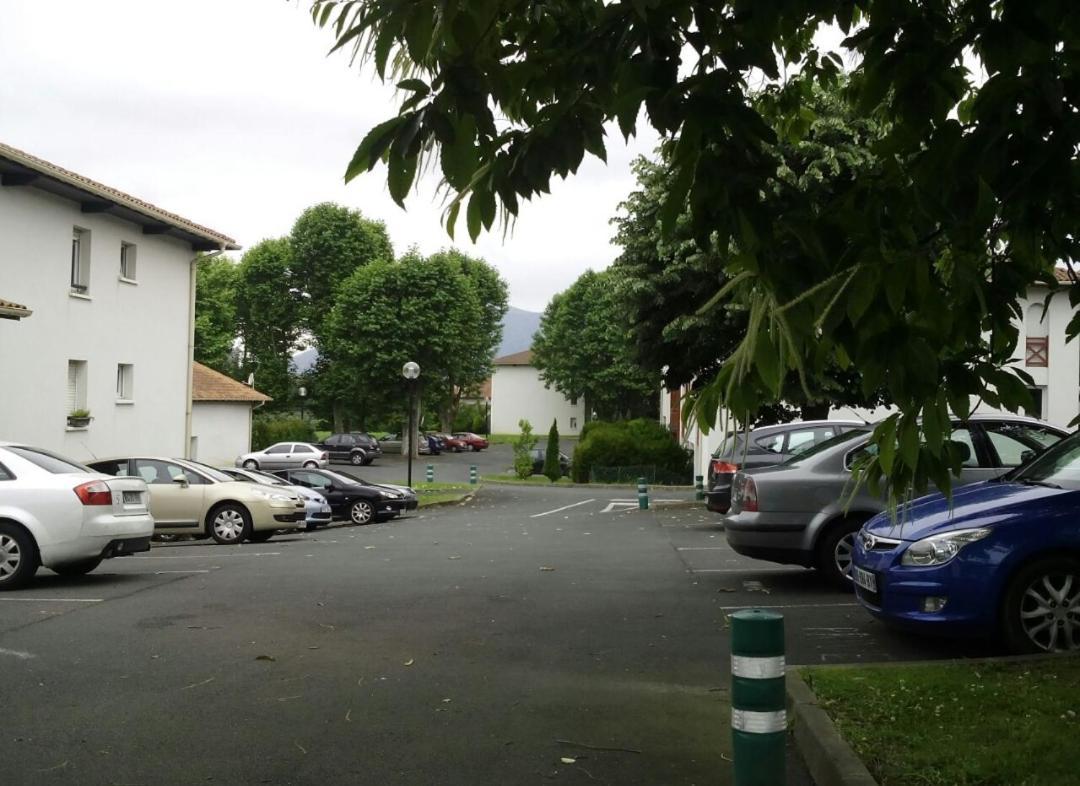 Ferienwohnung Hendaya Vistas Increibles Exterior foto